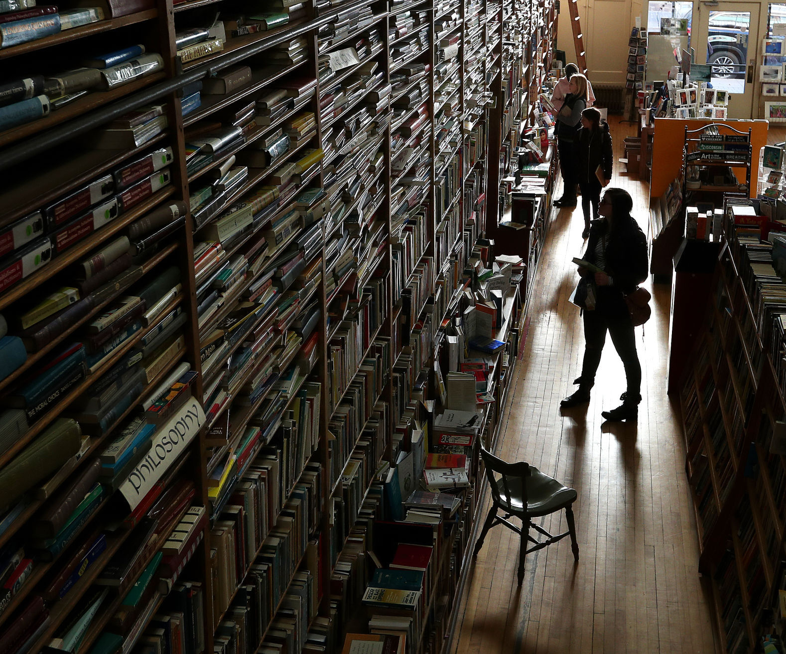 Pearl Street Books